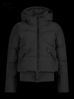 Protest Preppy with Zip-Shift Wintersportjas Dames True Black S/36