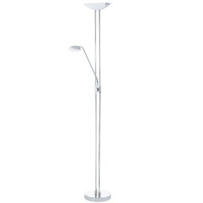 Eglo Led vloerlampBaya Led metaalgrijs - 93875