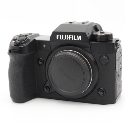 Fujifilm X-H2 body occasion
