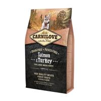 Carnilove salmon / turkey puppies large breed