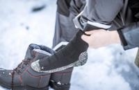 NITRAS SAFETY Nitras sokken "winter