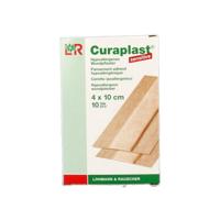 Curaplast Sensitive wondpleister 4 x 10cm 10 Stuks