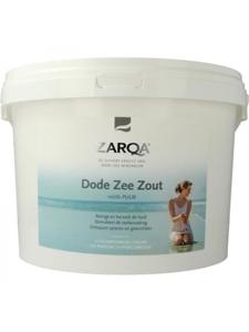 Zarqa Zarqa 100% Dode Zeezout 5 kg