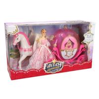 Prinses paardenkoets met licht Prinses paardenkoets met licht