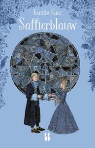 Saffierblauw (Paperback)