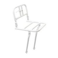 VWP Voordrager 20 wit aluminium - thumbnail