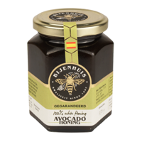 Avocadohoning - 350 gram
