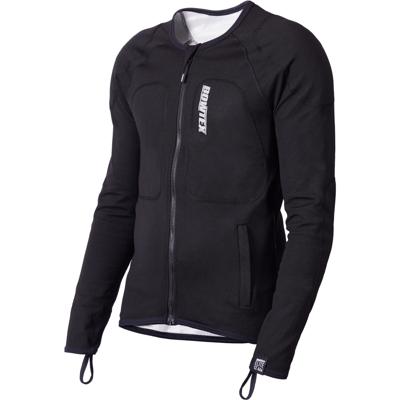 BOWTEX Elite Shirt Men V2 CE AAA, Technische onderkledij, Zwart