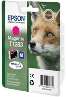 Epson Fox inktpatroon Magenta T1283 DURABrite Ultra Ink - thumbnail