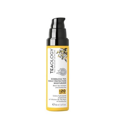 Kombucha tea moisturizer SPF20