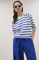 By-Bar Top neva stripe | azul blue stripe