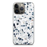 Terrazzo N°1: iPhone 13 Pro Transparant Hoesje
