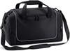 Quadra QS77 Teamwear Locker Bag - Black/Light Grey - 47 x 30 x 27 cm Quadra QS77 Teamwear Locker Bag - Black/Light Grey - 47 x 30 x 27 cm