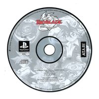 Beyblade Let it Rip (losse disc)