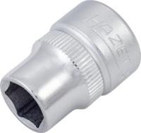 HAZET Dopsleutel 880-9 · 3/8 inch (10 mm) vierkant hol · Buiten-zeskant-tractieprofiel · SW 9 mm
