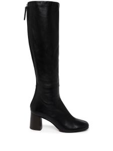 3.1 Phillip Lim bottines Nadia à talon épais - Noir