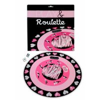 Secret Play - Play & Roulette Erotisch Spel