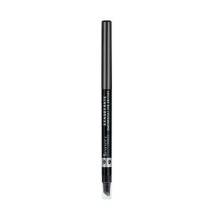 Rimmel London Rimmel London Exaggerate Full Colour Eye Definer Oogpotlood - 261 Black