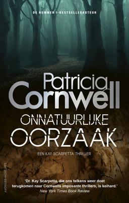 Onnatuurlijke oorzaak (Paperback)