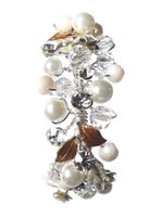Poirier NC-1340 Oorbellen Zilver