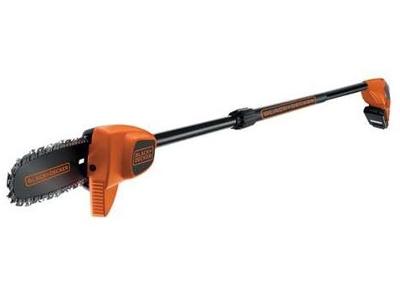 Accu-takkenschaar 18 V 20 cm Black & Decker GPC1820L20-QW 3,7 kg