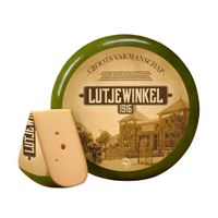 Lutjewinkel 1916 verfijnd & Romig 35+ - thumbnail