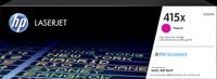 HP 415X originele high-capacity magenta LaserJet tonercartridge