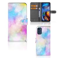 Hoesje Motorola Moto E32 | Moto E32s Watercolor Light