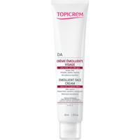Topicrem DA Emollient Face Cream 40ml