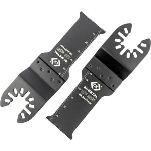 C.K T0876 Zaagbladset 2-delig 1 set(s)