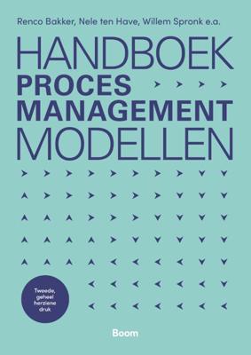 Handboek Procesmanagementmodellen (Paperback)