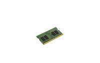 Kingston ValueRAM Werkgeheugenmodule voor laptop DDR4 8 GB 1 x 8 GB Non-ECC 3200 MHz 260-pins SO-DIMM CL22 KVR32S22S6/8 - thumbnail