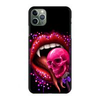 Dodelijk zoet: Volledig geprint iPhone 11 Pro Max Hoesje