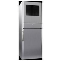 Rittal PC 4650.150 PC-kastsysteem RVS 1 stuk(s)