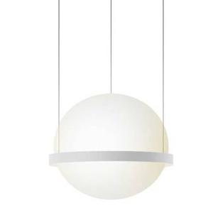 Vibia Palma Hanglamp 3720 LED Ø22 mat wit