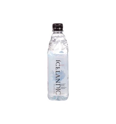 Water glacial