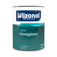 Wijzonol Aqua Hoogglans