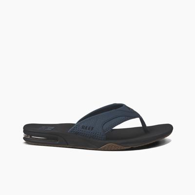 Reef Fanning orion black Blauw maat 46