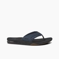 Reef Fanning orion black Blauw maat 46