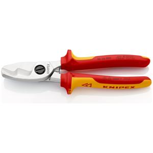 Knipex 95 16 200 Kabelschaar VDE