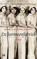 De hormoonfabriek - Saskia Goldschmidt - ebook - thumbnail