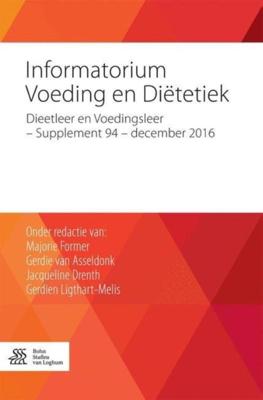 Informatorium voor voeding en diëtetiek (Paperback)