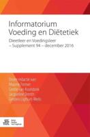 Informatorium voor voeding en diëtetiek (Paperback)