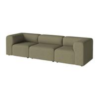 Bolia Angle 3-zitsbank - Green Bolia Angle 3-zitsbank - Green