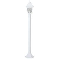 BUITENBIEDE VLOER LAMP Briljant Nissie Blanc E27 - 60W