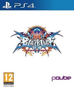 PQube BlazBlue : Central Fiction Standaard PlayStation 4