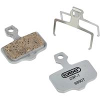 Elvedes Schijfremblok 6890T (10 paar) Grijs