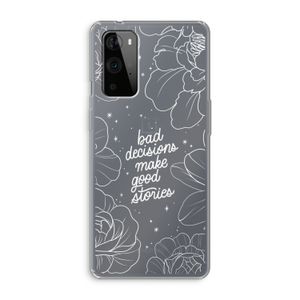 Good stories: OnePlus 9 Pro Transparant Hoesje