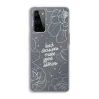Good stories: OnePlus 9 Pro Transparant Hoesje