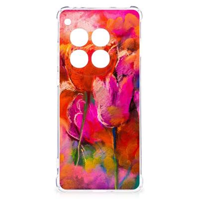Back Cover OnePlus 12 Tulips Back Cover OnePlus 12 Tulips